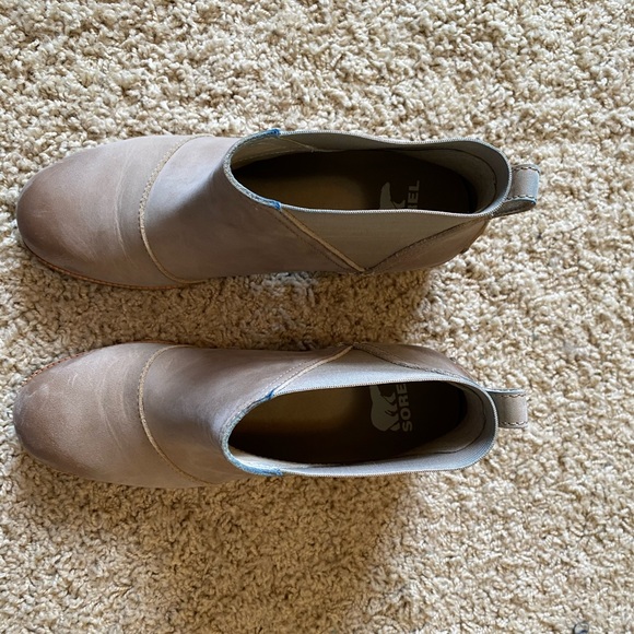 Sorel booties - Picture 5 of 7